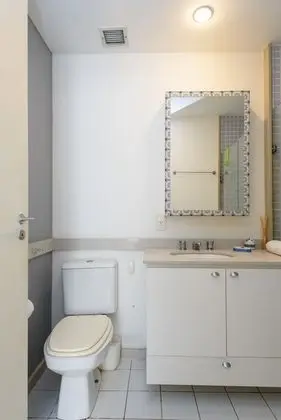 Apart Daire, 1 Çift Kişilik Yatak, Sigara İçilmez