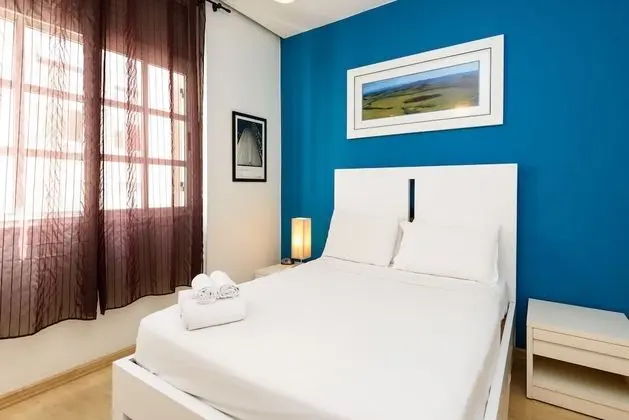 Apart Daire, Birden Çok Yatak, Sigara İçilmez