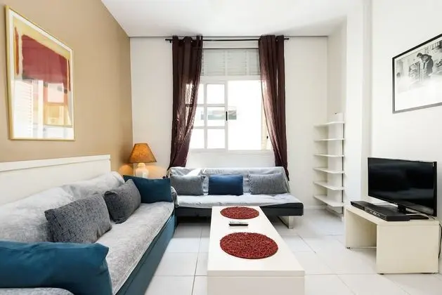 Apart Daire, Birden Çok Yatak, Sigara İçilmez