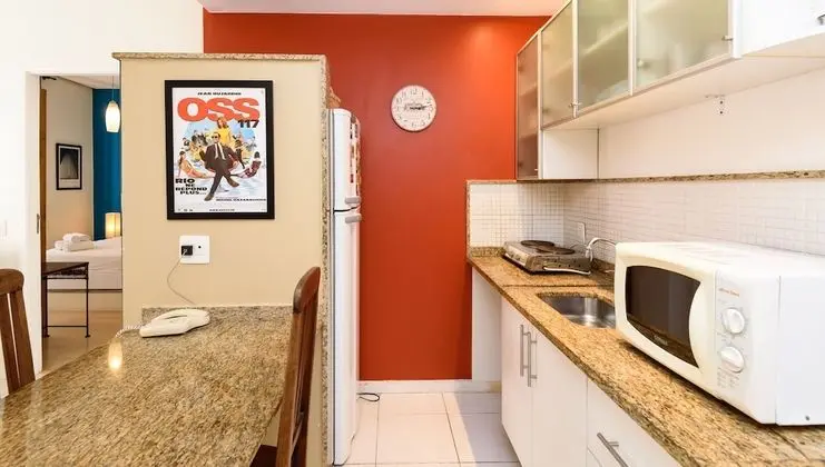 Apart Daire, Birden Çok Yatak, Sigara İçilmez