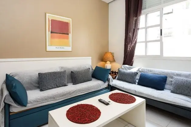 Apart Daire, Birden Çok Yatak, Sigara İçilmez