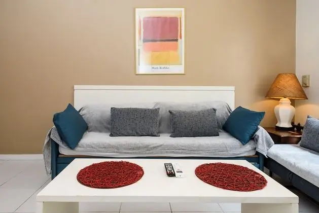 Apart Daire, Birden Çok Yatak, Sigara İçilmez