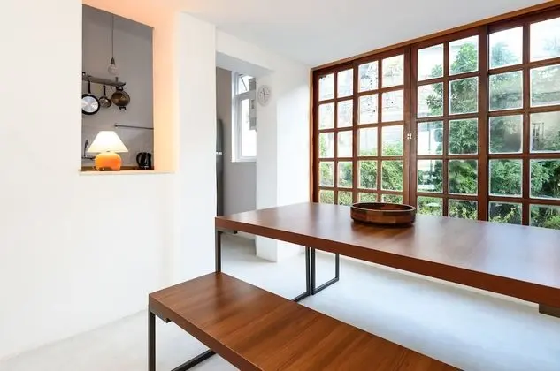 Apart Daire, Sigara İçilmez
