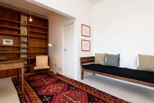 Apart Daire, Sigara İçilmez