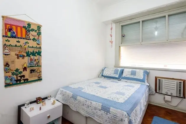 Apart Daire, 1 Çift Kişilik Yatak, Sigara İçilmez