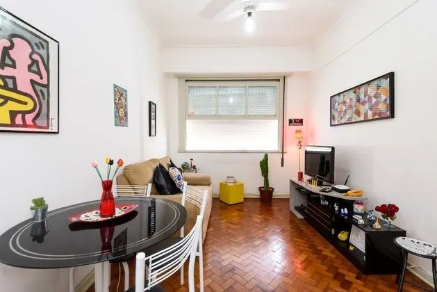 Apart Daire, 1 Çift Kişilik Yatak, Sigara İçilmez