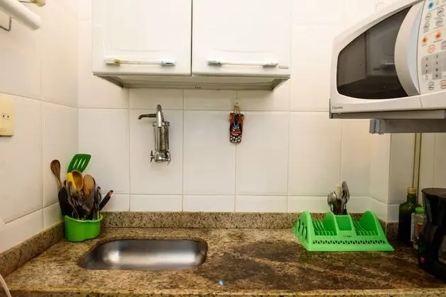 Apart Daire, 1 Çift Kişilik Yatak, Sigara İçilmez