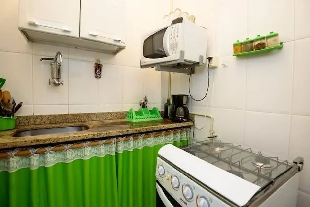 Apart Daire, 1 Çift Kişilik Yatak, Sigara İçilmez