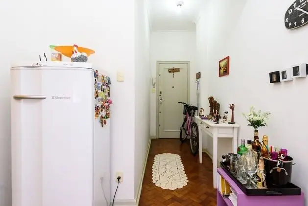 Apart Daire, 1 Çift Kişilik Yatak, Sigara İçilmez