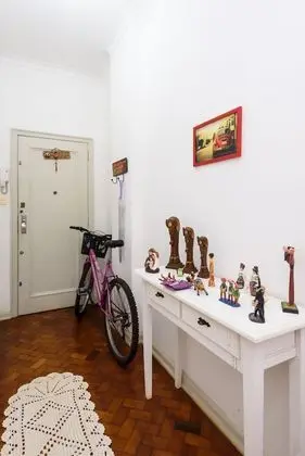 Apart Daire, 1 Çift Kişilik Yatak, Sigara İçilmez