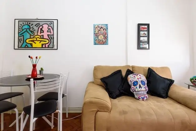 Apart Daire, 1 Çift Kişilik Yatak, Sigara İçilmez