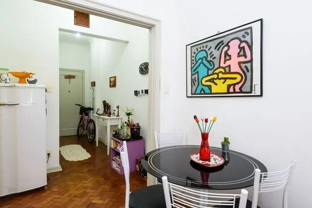 Apart Daire, 1 Çift Kişilik Yatak, Sigara İçilmez