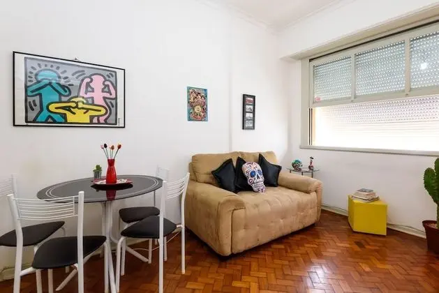 Apart Daire, 1 Çift Kişilik Yatak, Sigara İçilmez