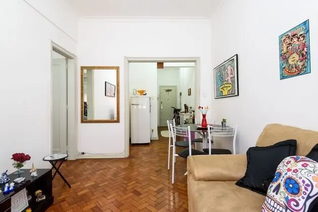 Apart Daire, 1 Çift Kişilik Yatak, Sigara İçilmez