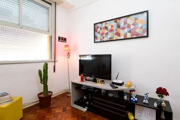 Apart Daire, 1 Çift Kişilik Yatak, Sigara İçilmez