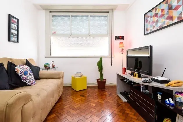 Apart Daire, 1 Çift Kişilik Yatak, Sigara İçilmez