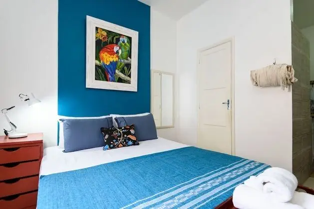 Apart Daire, 1 Çift Kişilik Yatak, Sigara İçilmez