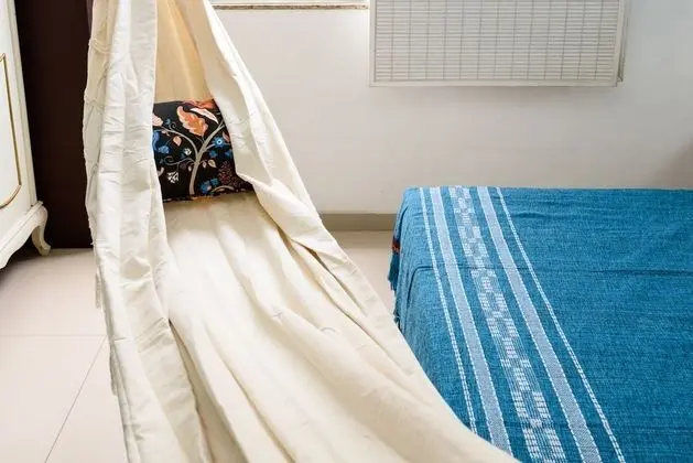 Apart Daire, 1 Çift Kişilik Yatak, Sigara İçilmez