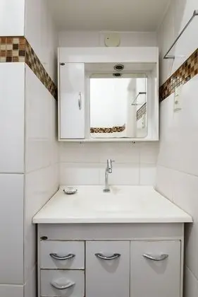 Apart Daire, 1 Çift Kişilik Yatak, Sigara İçilmez
