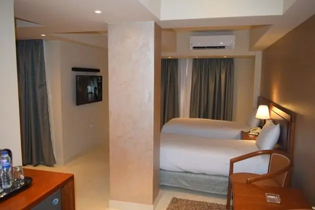 Deluxe İki Ayrı Yataklı Oda