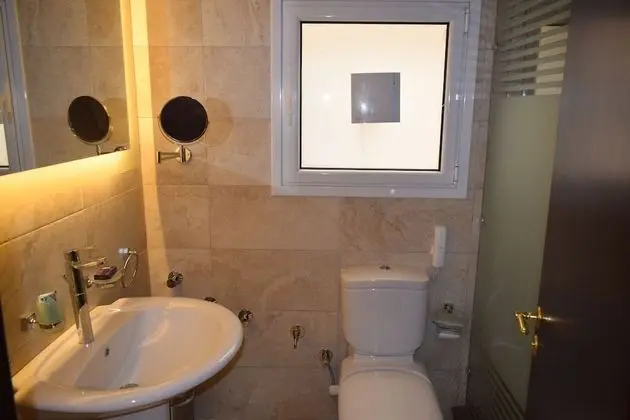 Deluxe İki Ayrı Yataklı Oda