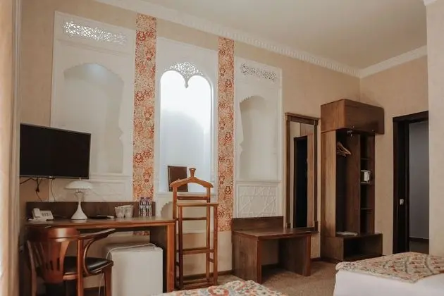 Standard İki Ayrı Yataklı Oda