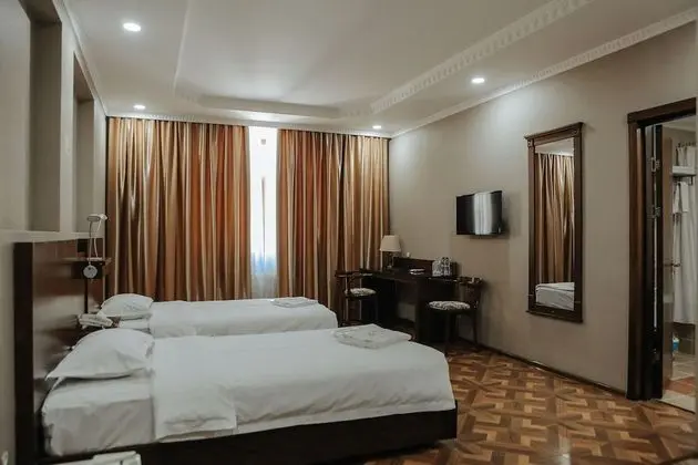 Comfort İki Ayrı Yataklı Oda