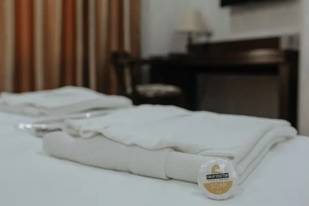 Comfort Tek Büyük Yataklı Oda