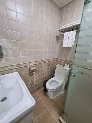 Standard Tek Büyük Yataklı Oda, 1 Çift Kişilik Yatak