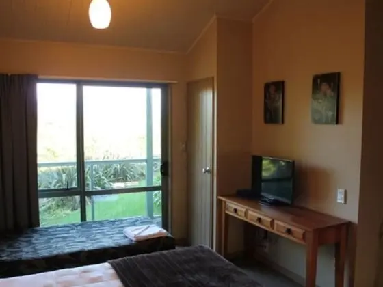 Superior Stüdyo (1 King and 1 Single Bed)