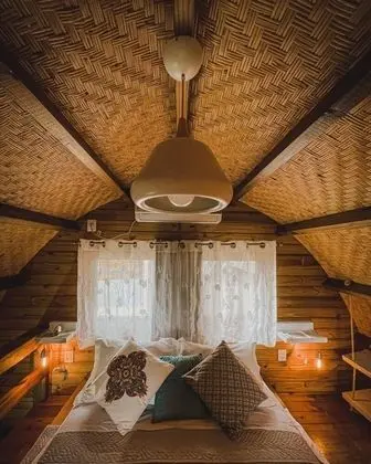 Luxury Bungalov, Jakuzi