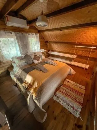 Luxury Bungalov, Jakuzi