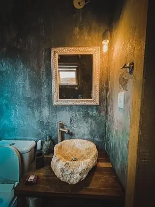 Luxury Bungalov, Jakuzi