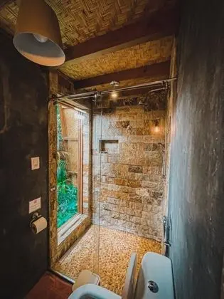 Luxury Bungalov, Jakuzi