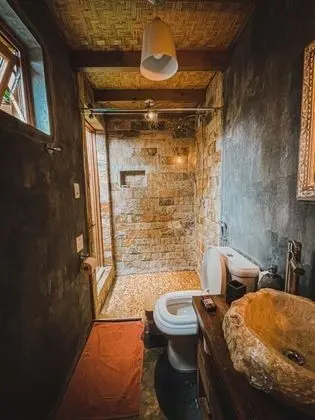 Luxury Bungalov, Jakuzi