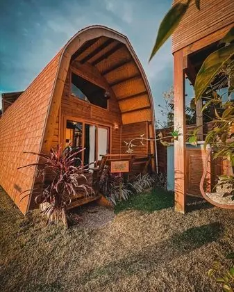 Luxury Bungalov, Jakuzi