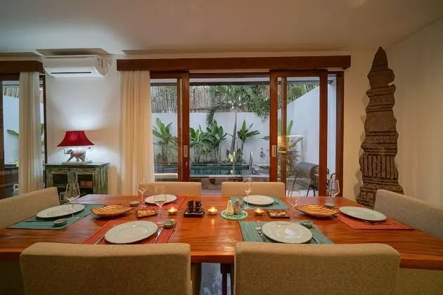 Superior Villa, 3 Yatak Odası