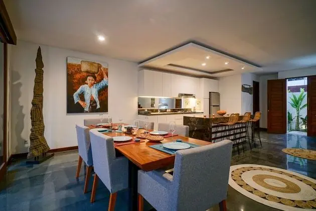 Superior Villa, 3 Yatak Odası