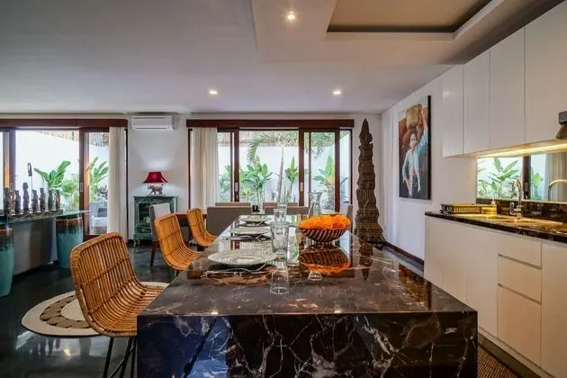 Superior Villa, 3 Yatak Odası