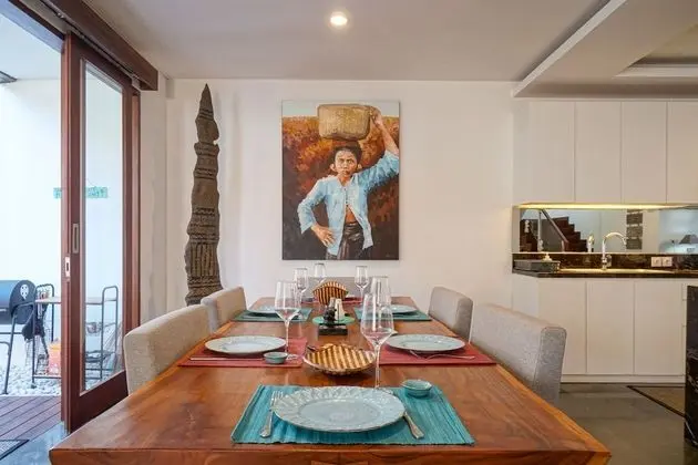 Superior Villa, 3 Yatak Odası