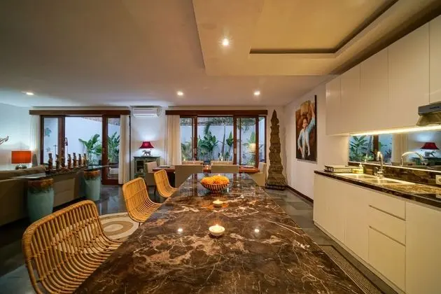 Superior Villa, 3 Yatak Odası