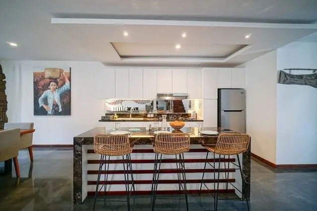 Superior Villa, 3 Yatak Odası