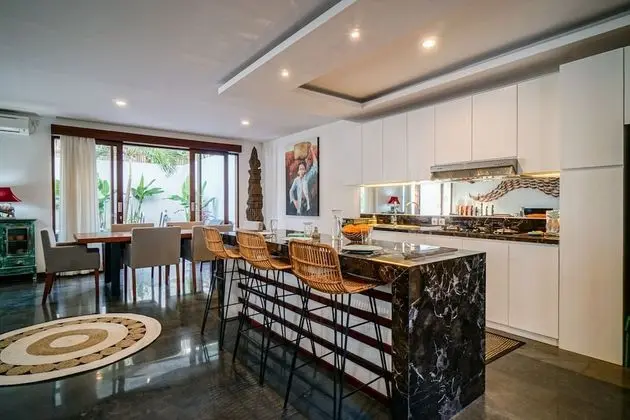 Superior Villa, 3 Yatak Odası