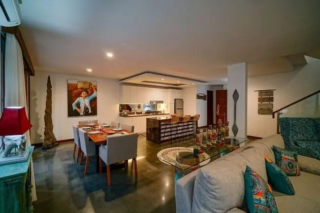 Superior Villa, 3 Yatak Odası