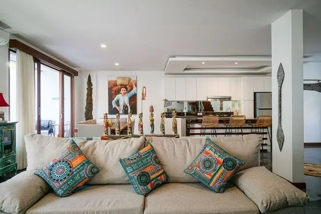 Superior Villa, 3 Yatak Odası