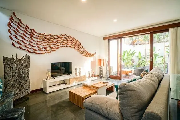 Superior Villa, 3 Yatak Odası