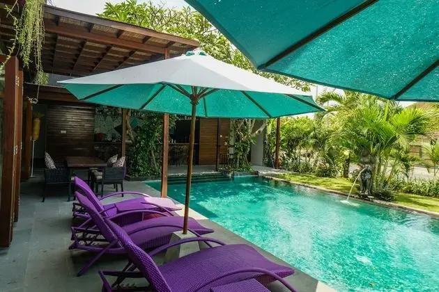 Superior Villa, 3 Yatak Odası