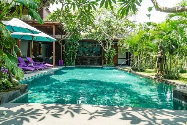 Superior Villa, 3 Yatak Odası
