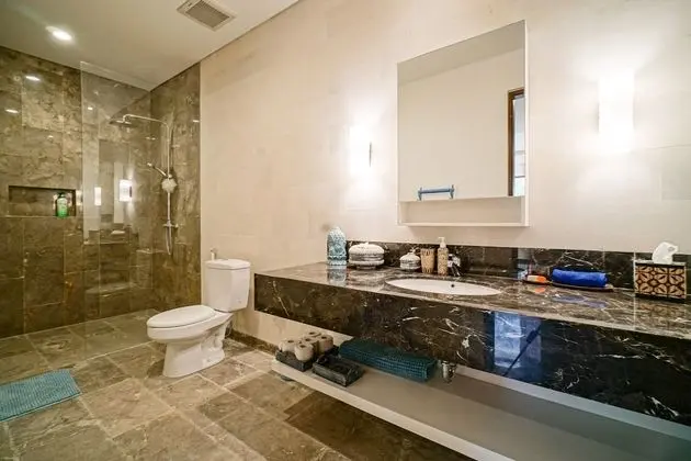 Superior Villa, 3 Yatak Odası