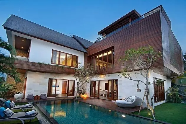 Villa, 3 Yatak Odası